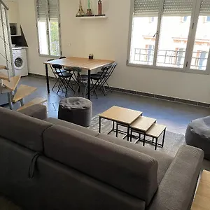 T3 Duplex5 Hyper-centre Climatisé , Albi Francia
